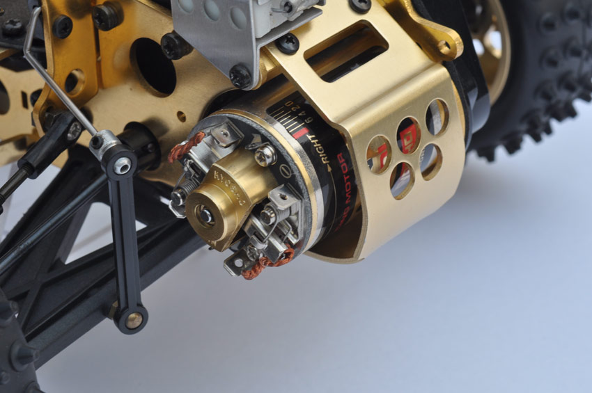kyosho nitro motor